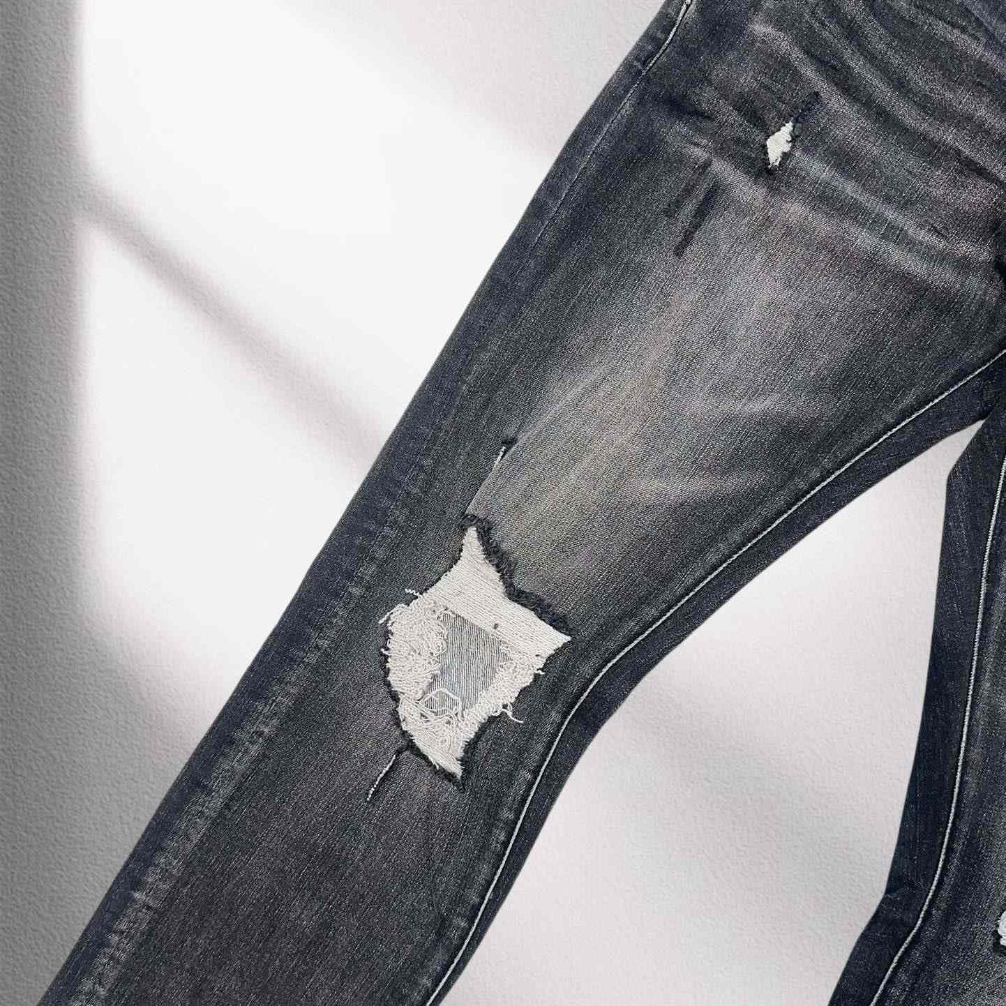 Purple-Brand Jeans 1612 - DesignerGu