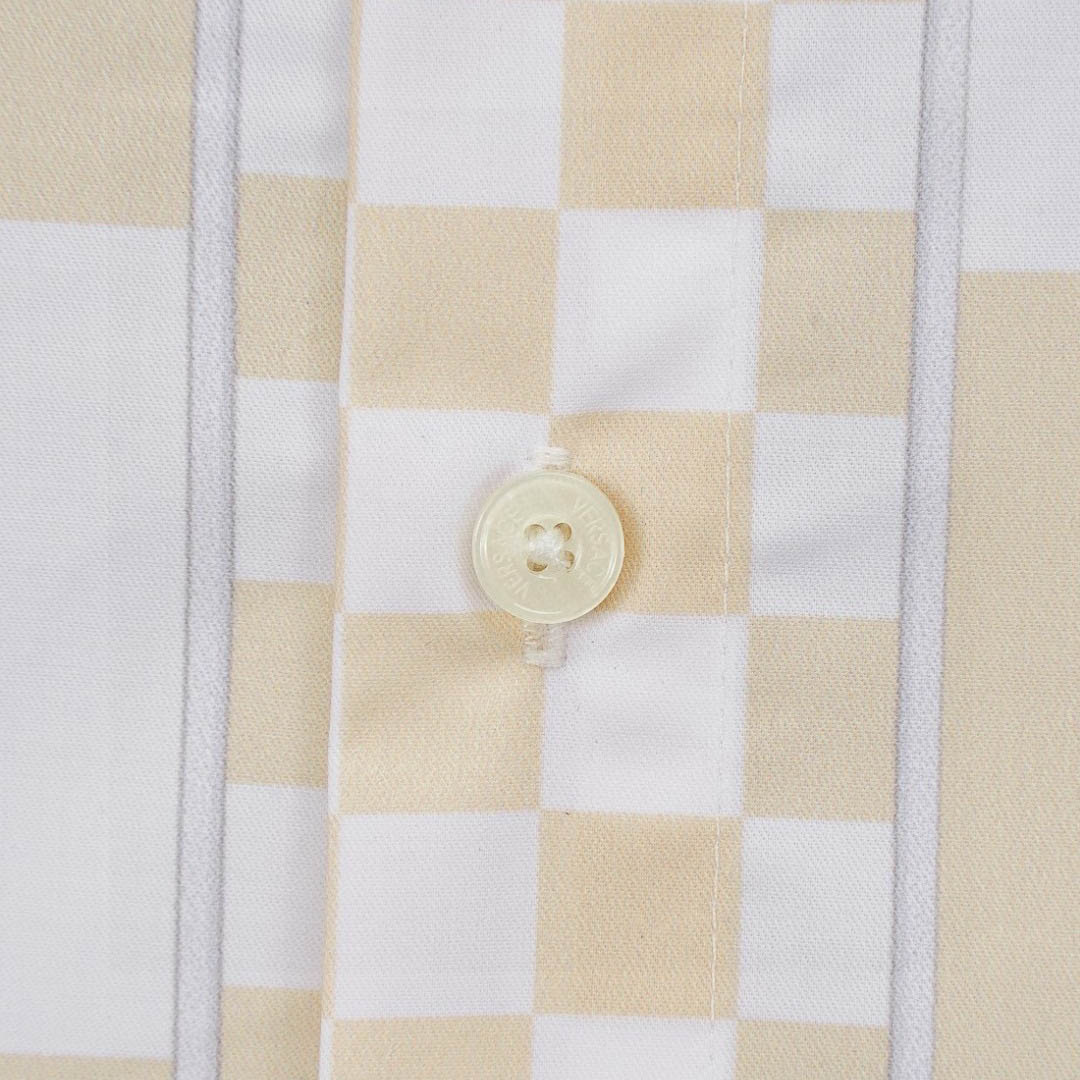Versace Medusa Contrasto Shirt - DesignerGu