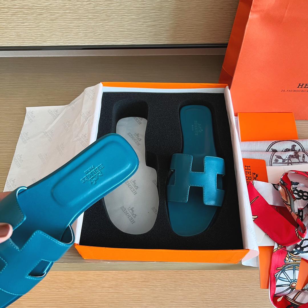 Hermes Oran Sandal - DesignerGu
