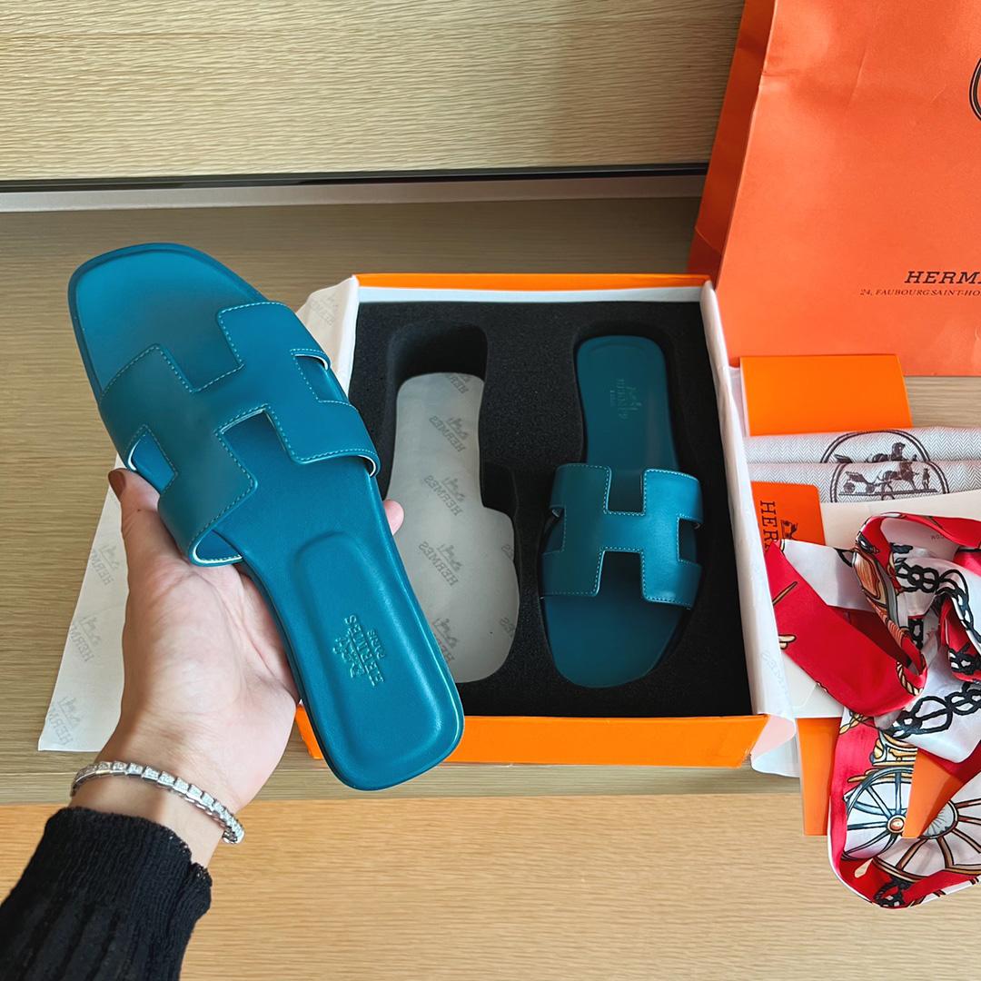 Hermes Oran Sandal - DesignerGu