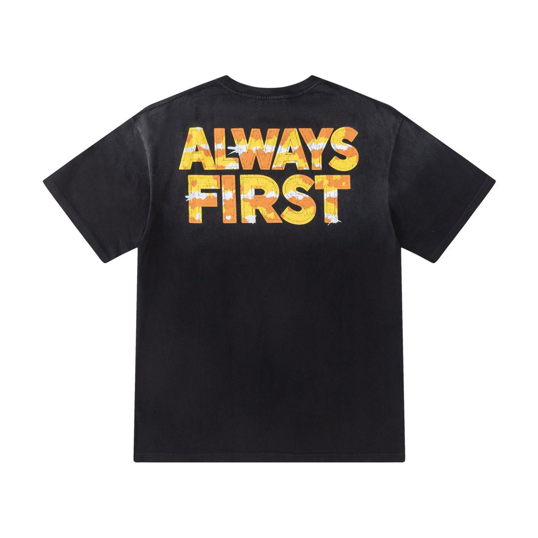 Amiri  MA Eagle Oversized Tee - DesignerGu