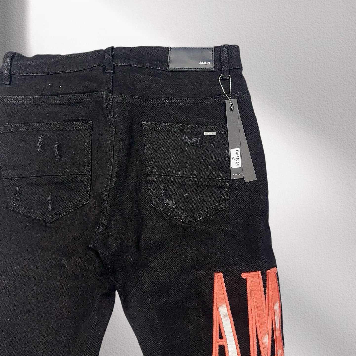 Amiri Jeans  3501 - DesignerGu