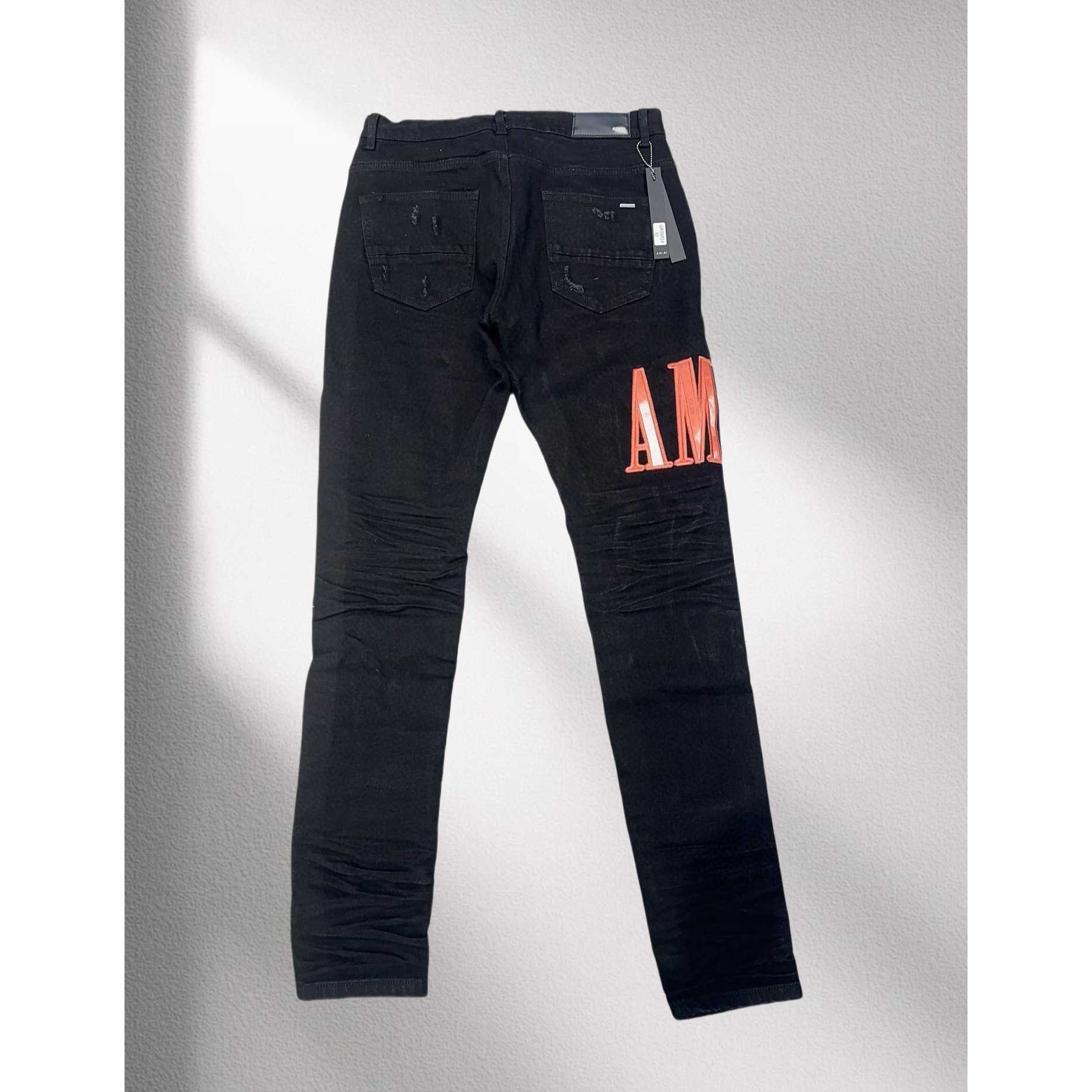 Amiri Jeans  3501 - DesignerGu