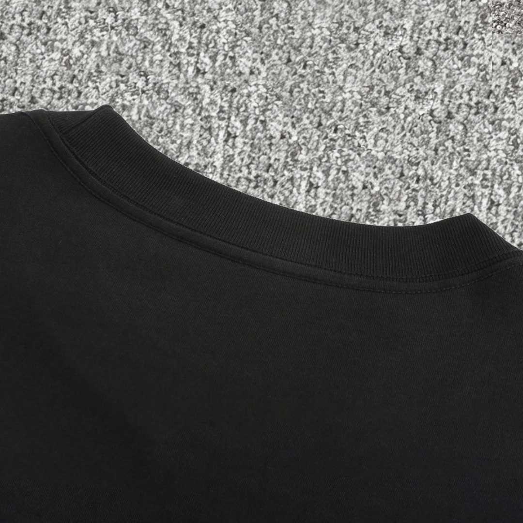 Supreme Arabic Box Logo Tee 'Black' - DesignerGu