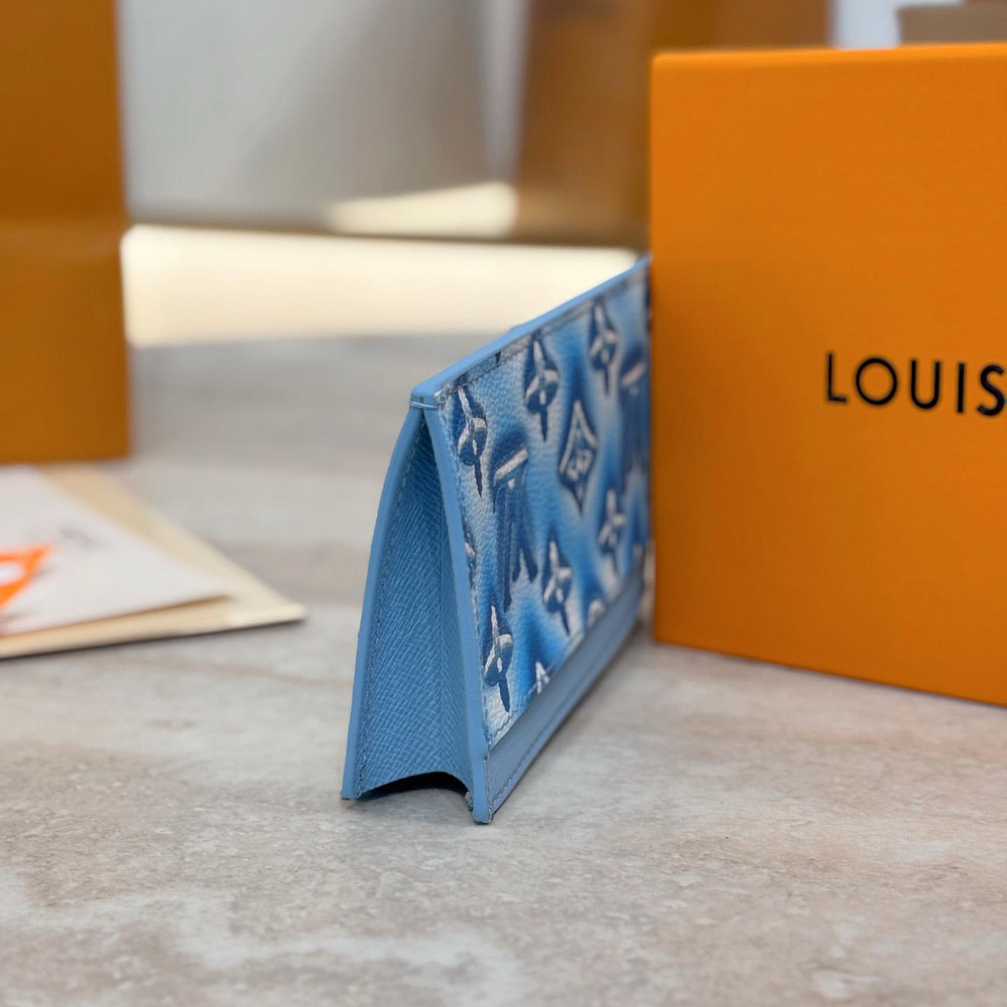 Louis Vuitton Coin Card Holder M28626 - DesignerGu