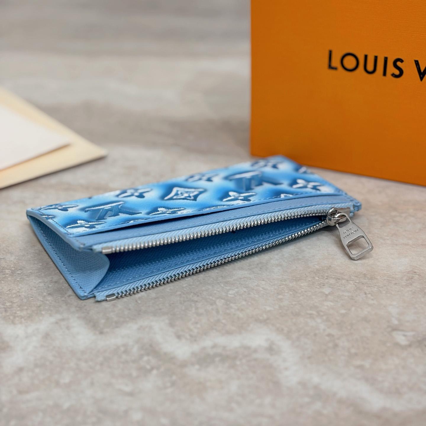 Louis Vuitton Coin Card Holder M28626 - DesignerGu