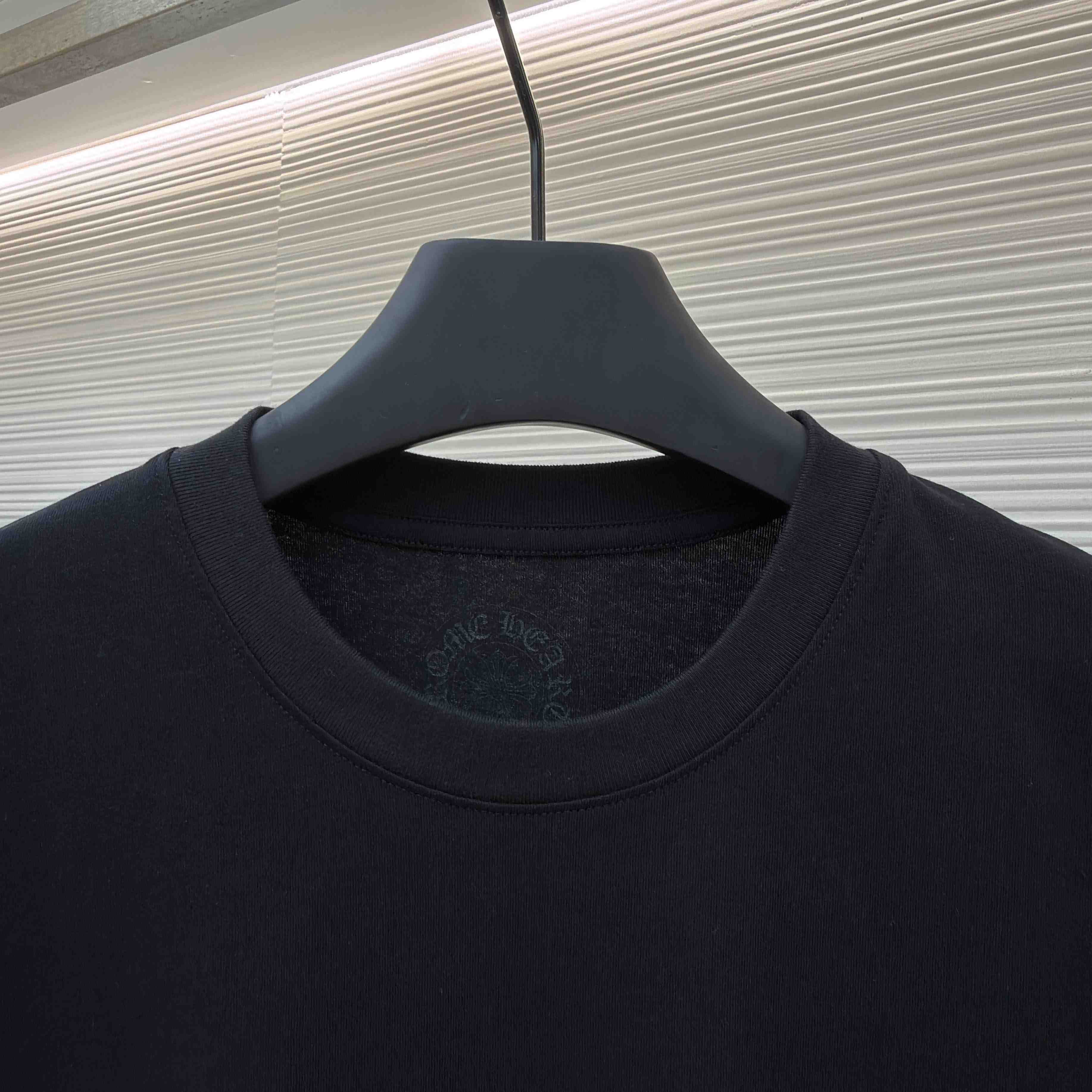 Chrome Hearts Tokyo Eye Chart Pocket T-Shirt - DesignerGu