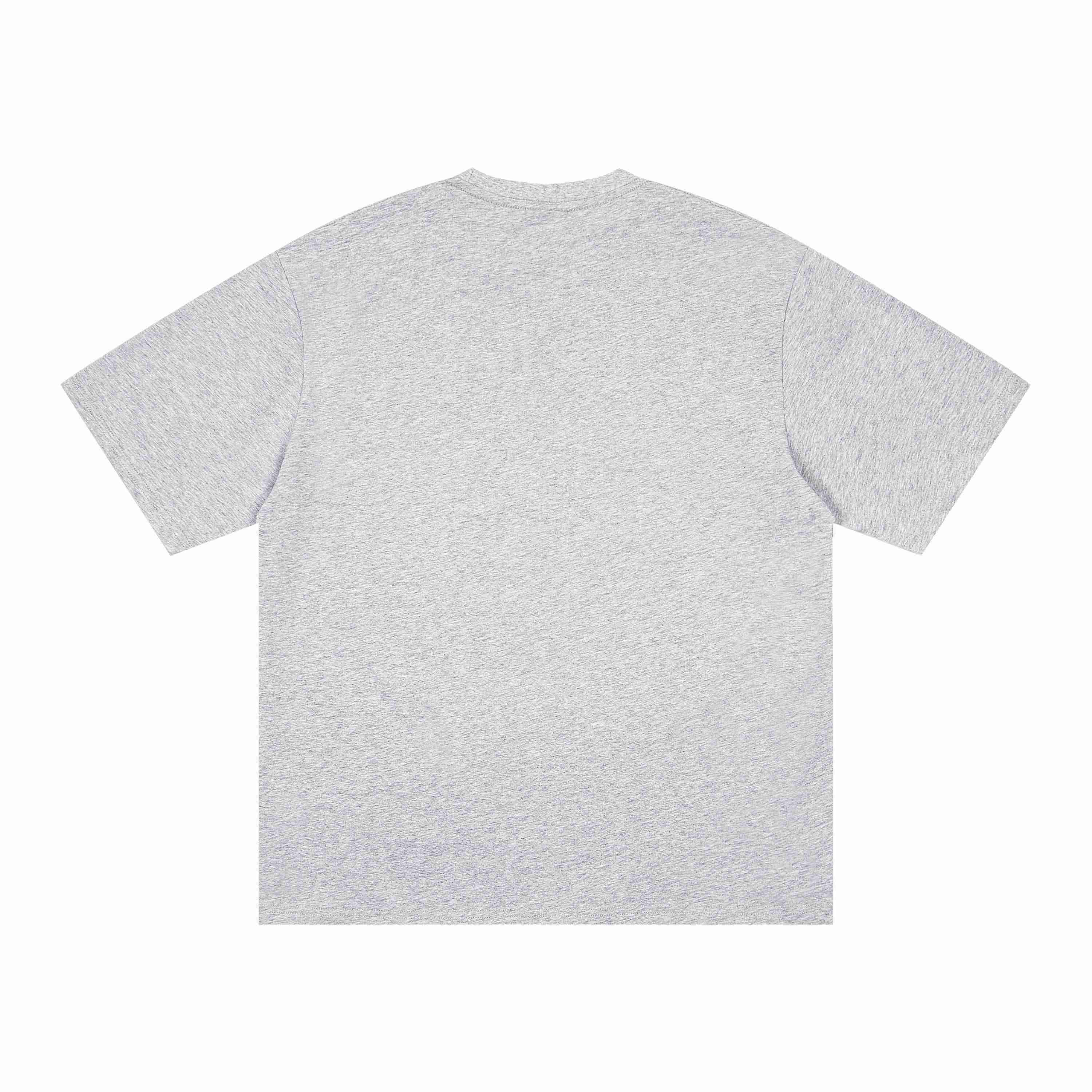 Saint Michael Baby Short-Sleeve Tee 'Grey' - DesignerGu