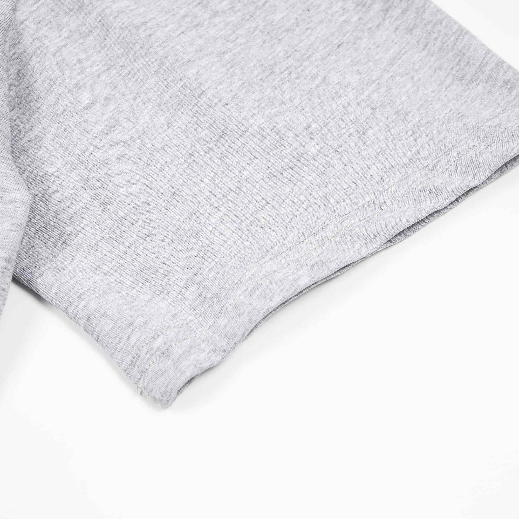 Saint Michael Baby Short-Sleeve Tee 'Grey' - DesignerGu