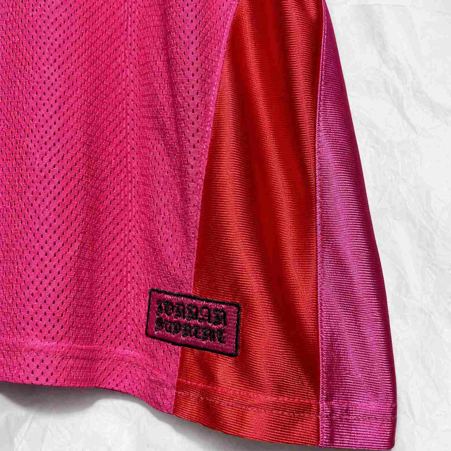 Supreme x Jordan Warm Up Jersey  - DesignerGu