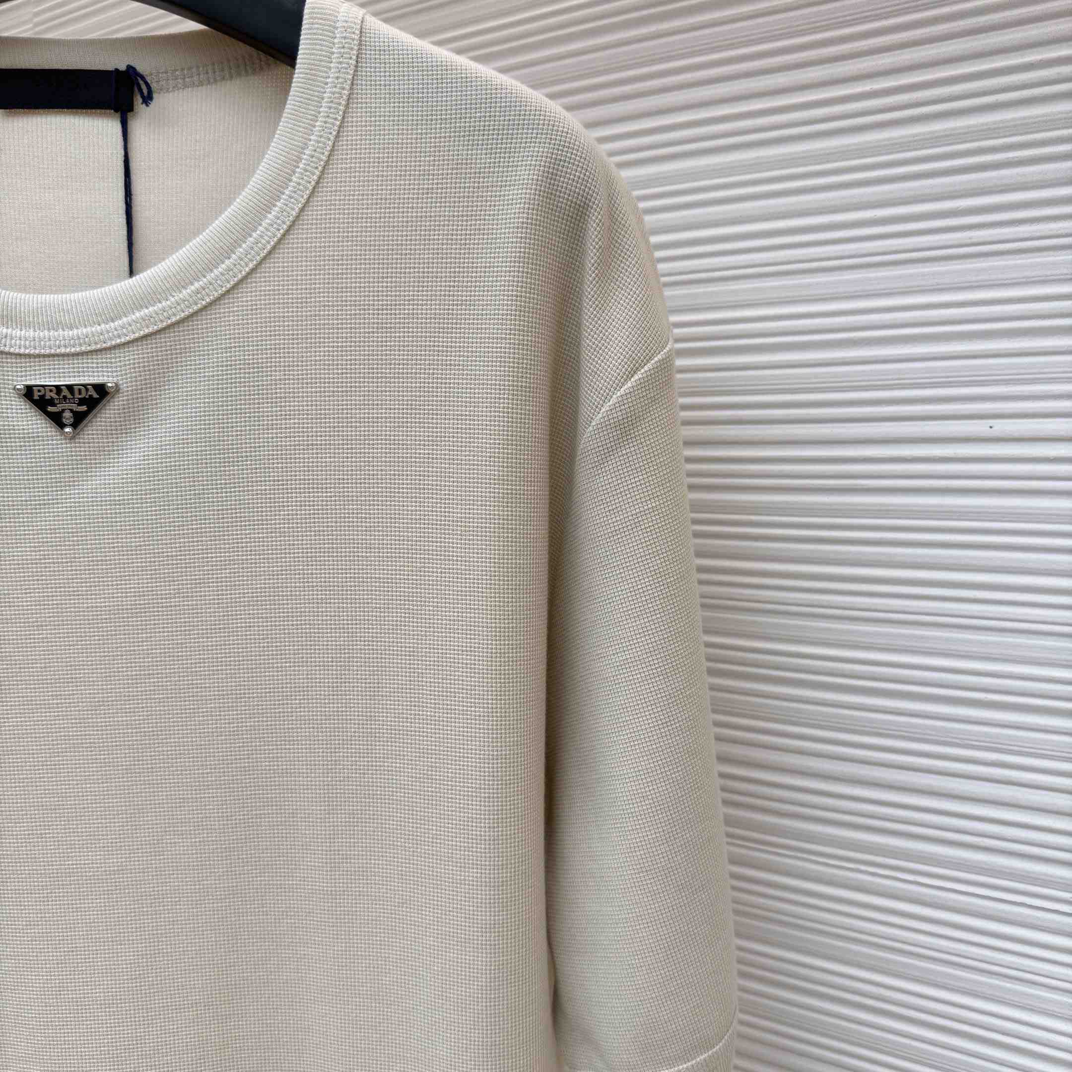 Prada Cotton T-shirt - DesignerGu
