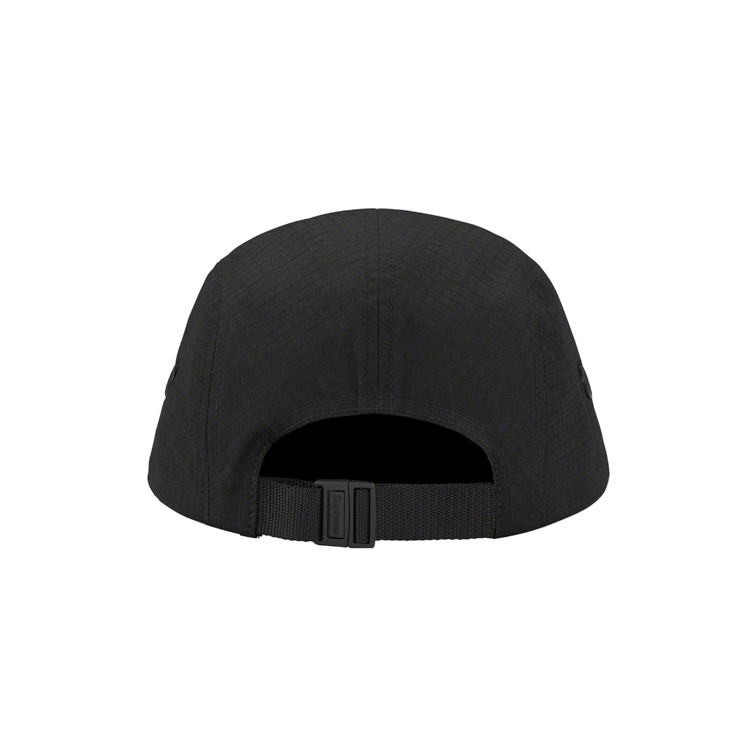 Supreme x Ventile Camp Cap 'Black' - DesignerGu