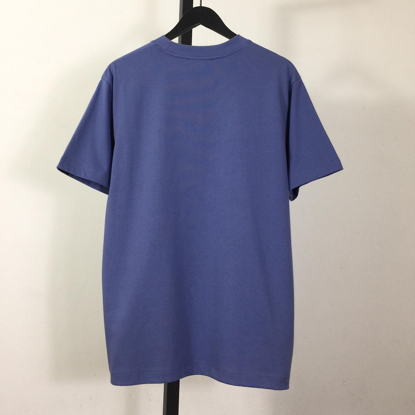 Prada Piqué T-Shirt - DesignerGu