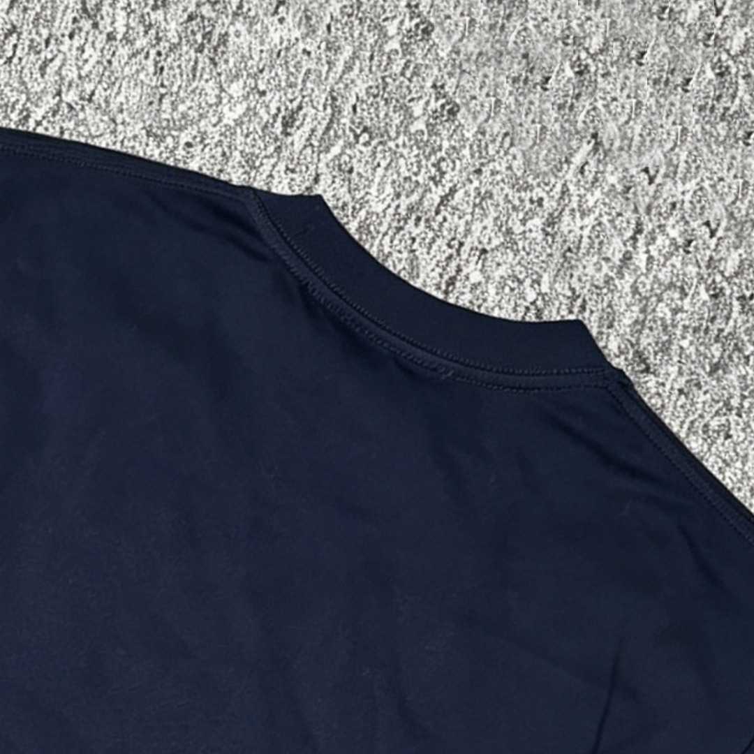 Supreme Arabic Box Logo Tee 'Navy' - DesignerGu