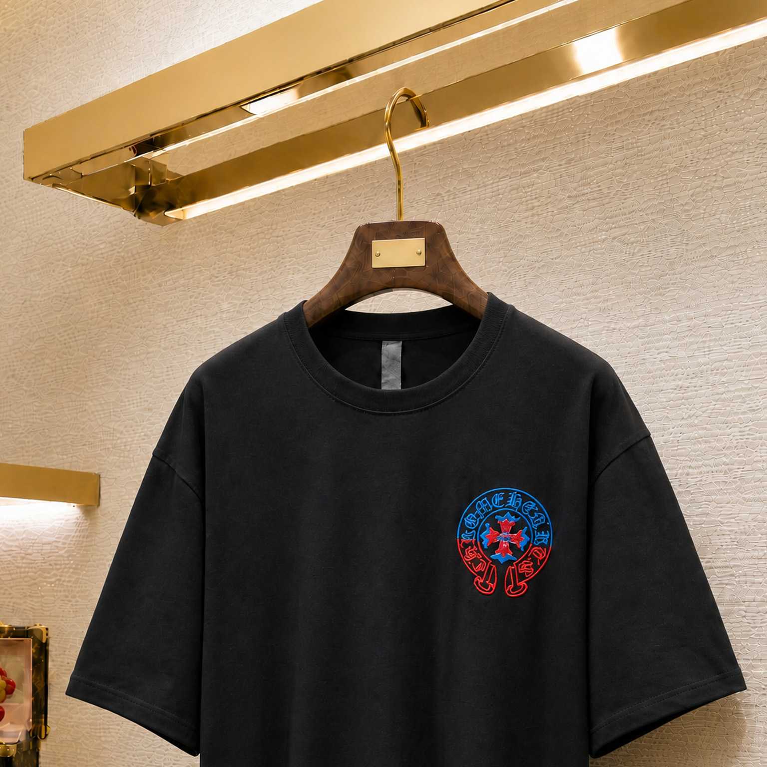 Chrome Hearts Cotton Tee - DesignerGu