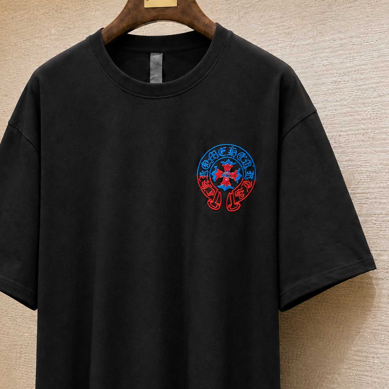 Chrome Hearts Cotton Tee - DesignerGu