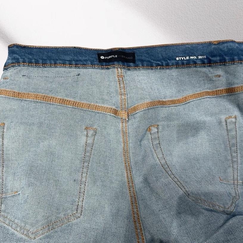 Purple-Brand Jeans 8267 - DesignerGu
