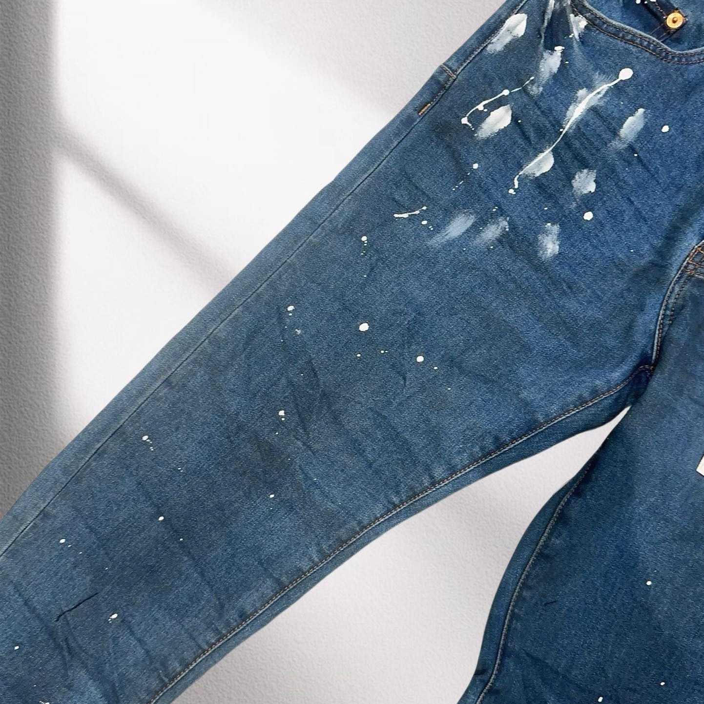 Purple-Brand Jeans 8267 - DesignerGu