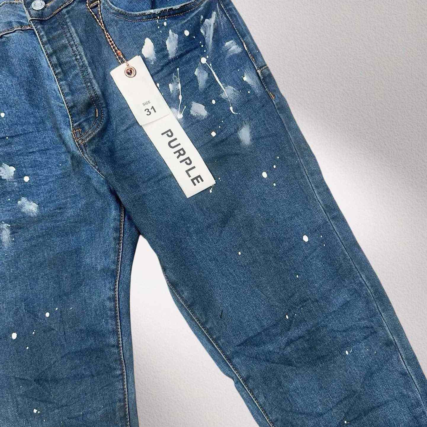 Purple-Brand Jeans 8267 - DesignerGu
