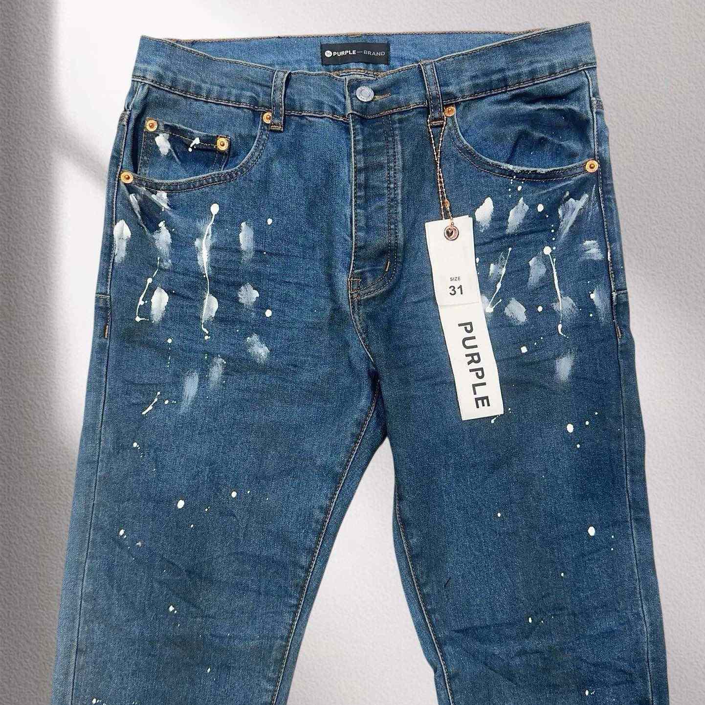 Purple-Brand Jeans 8267 - DesignerGu