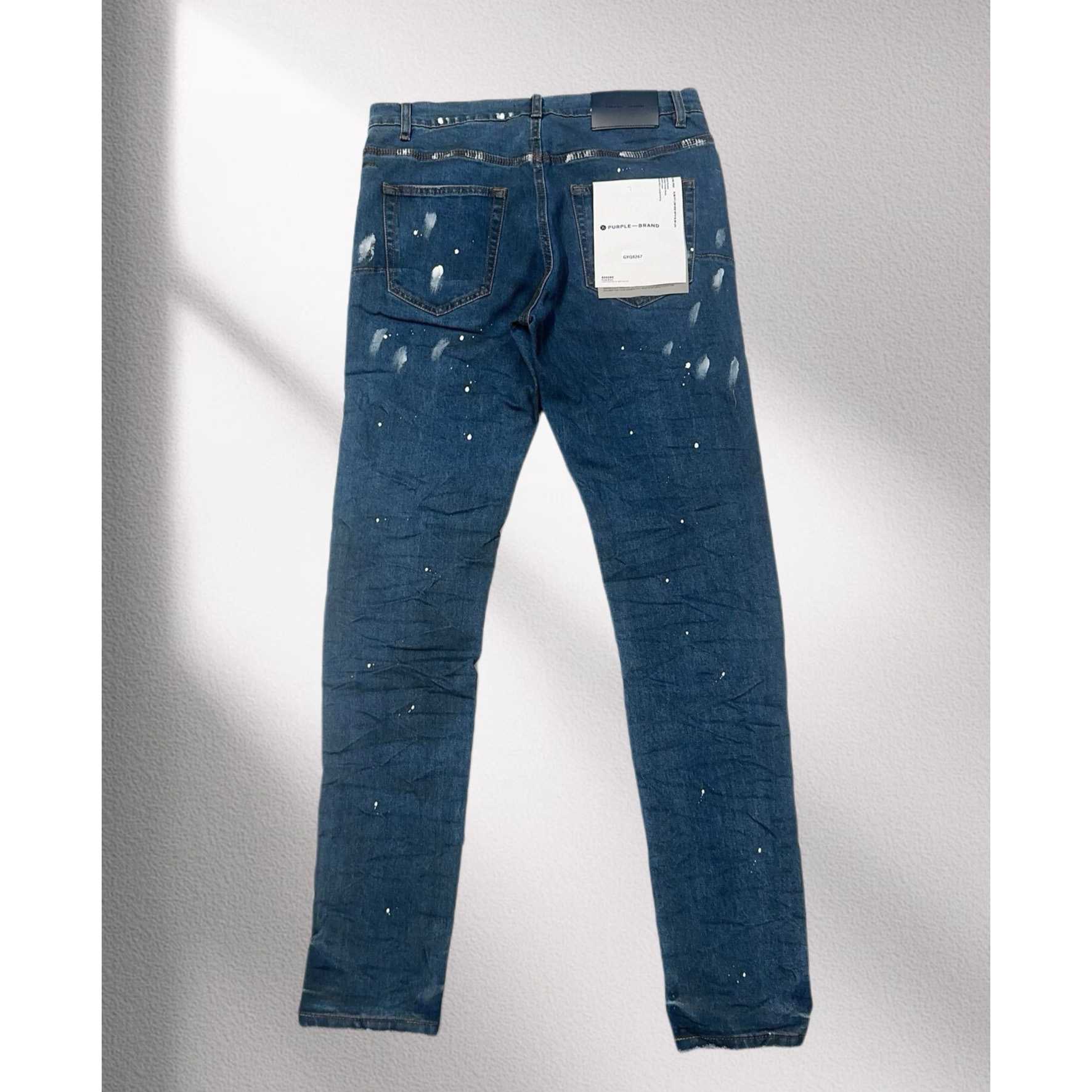 Purple-Brand Jeans 8267 - DesignerGu