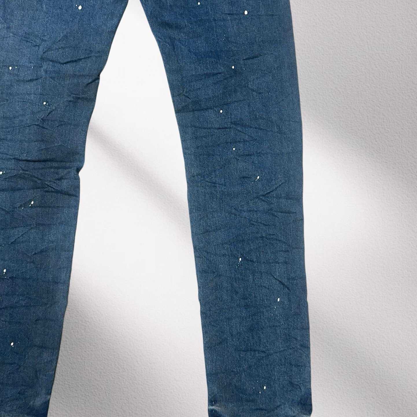 Purple-Brand Jeans 8267 - DesignerGu