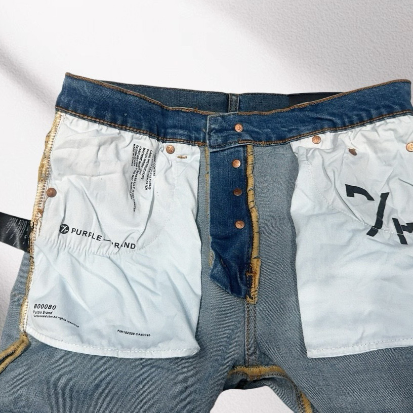 Purple-Brand Jeans 8267 - DesignerGu
