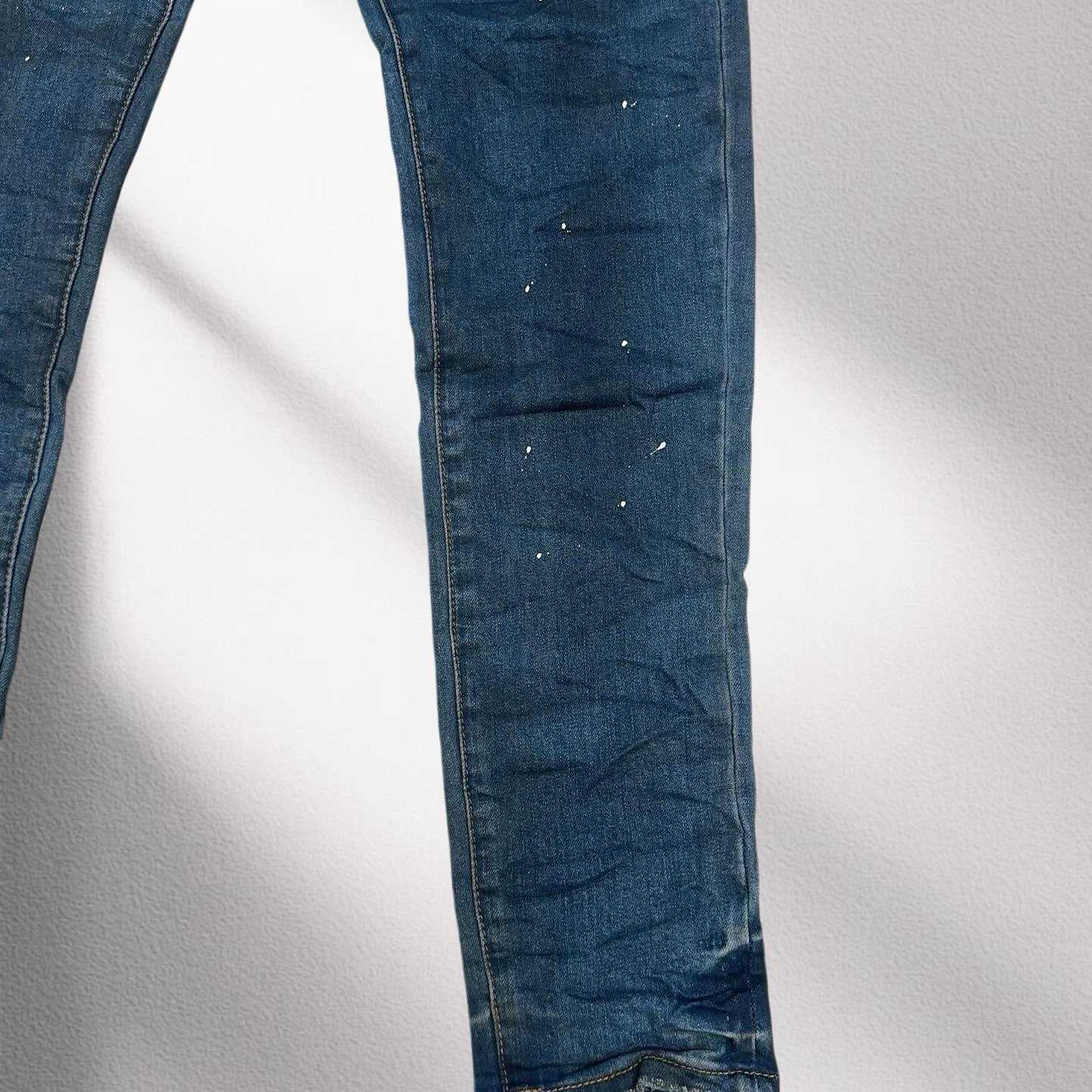 Purple-Brand Jeans 8267 - DesignerGu