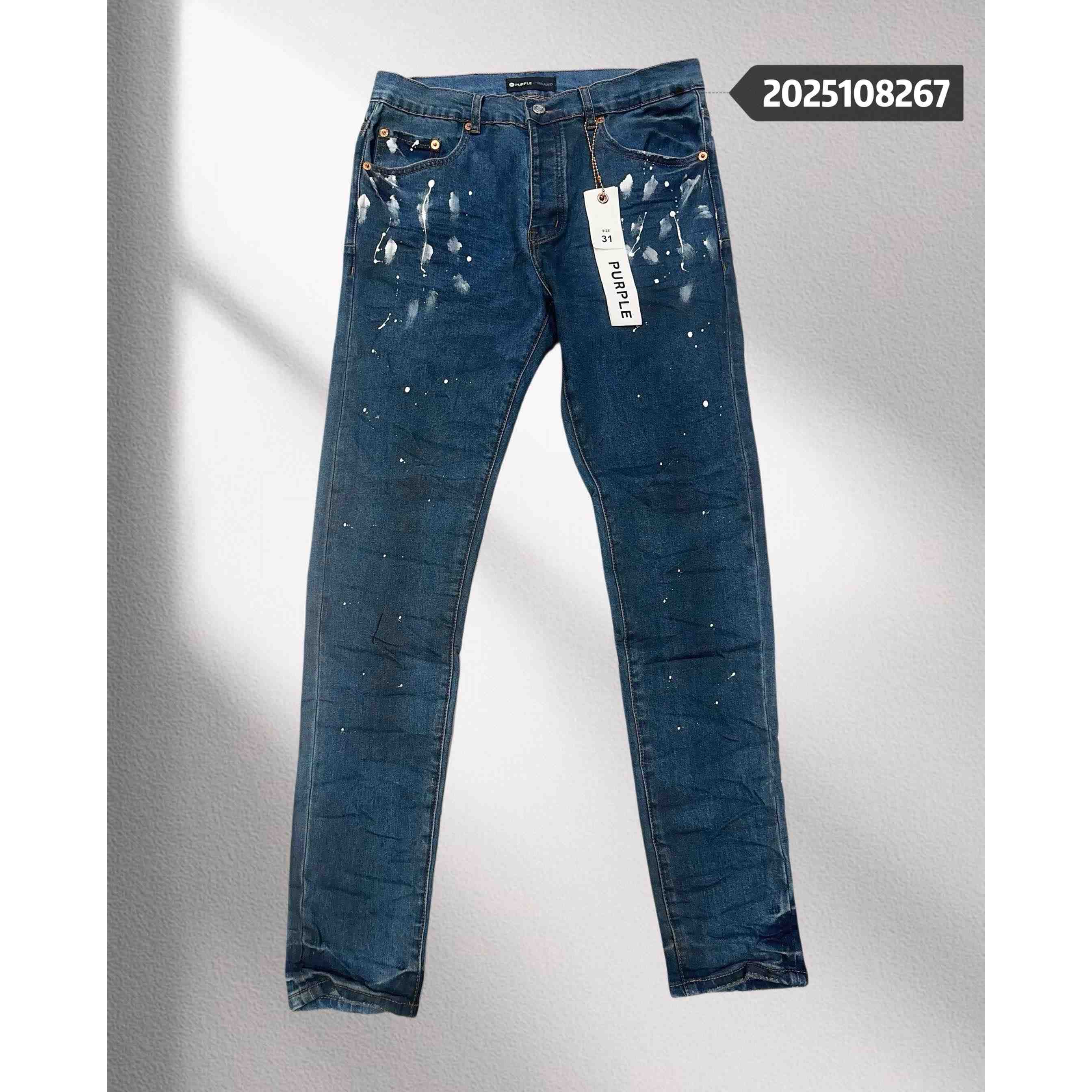 Purple-Brand Jeans 8267 - DesignerGu