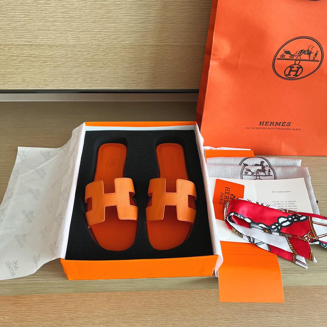 Hermes Oran Sandal - DesignerGu