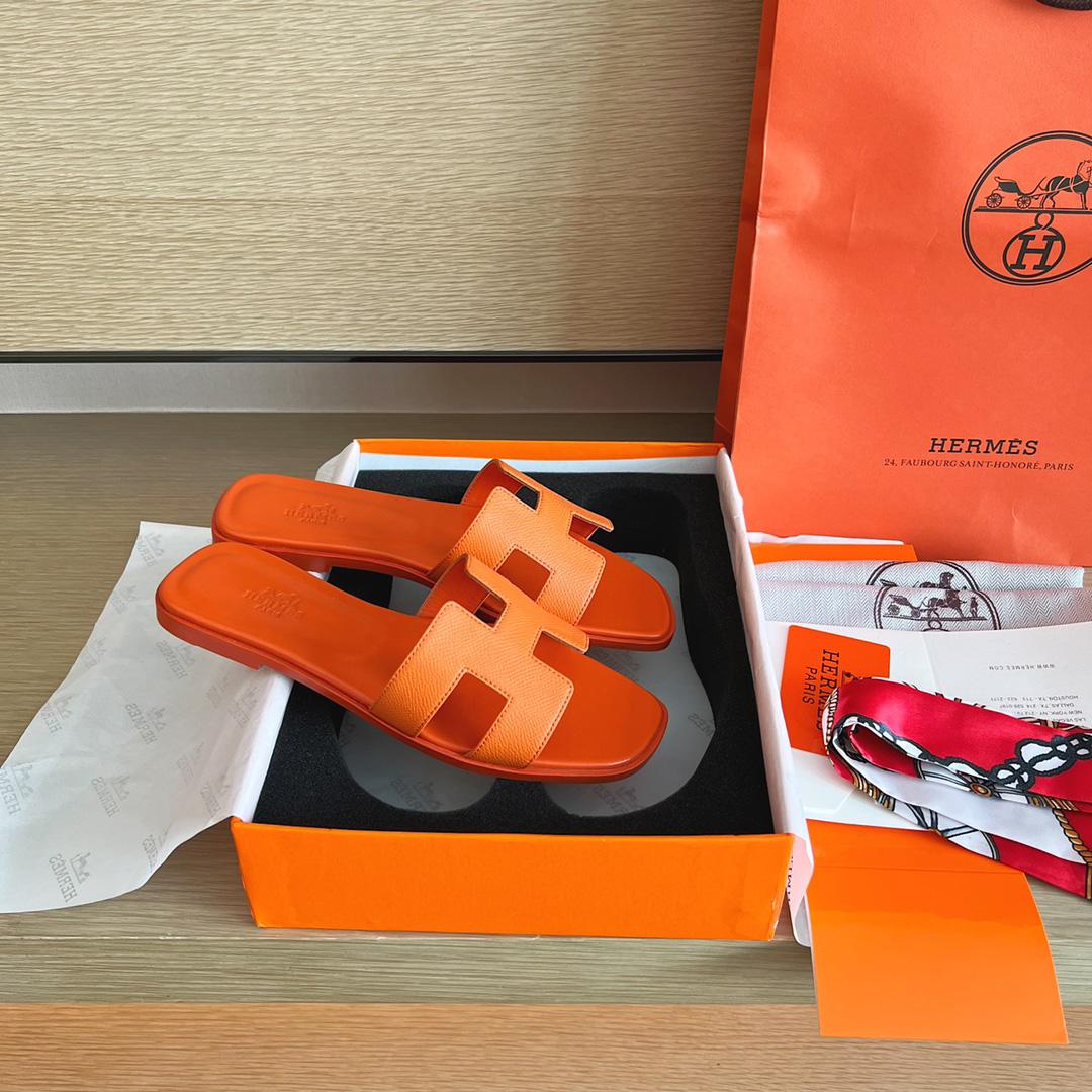 Hermes Oran Sandal - DesignerGu