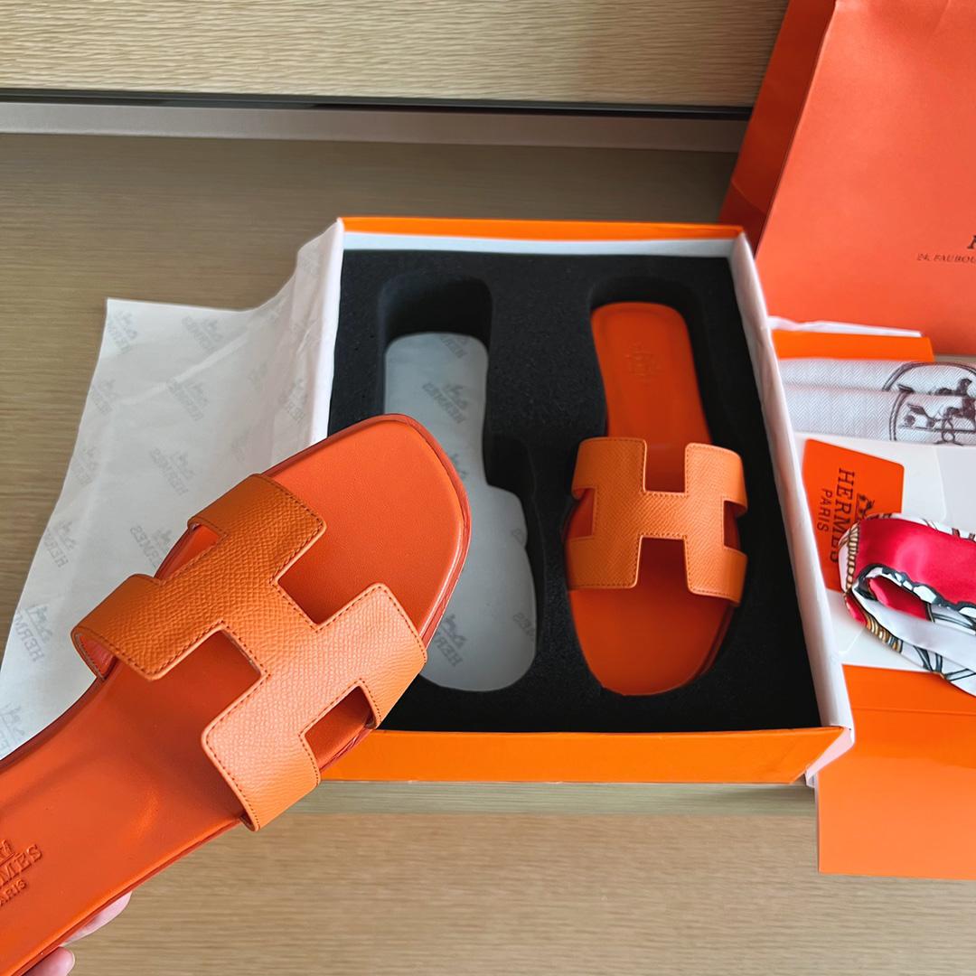 Hermes Oran Sandal - DesignerGu