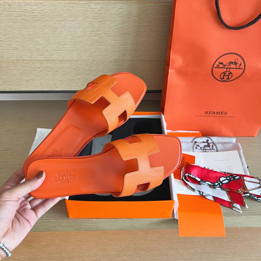 Hermes Oran Sandal - DesignerGu