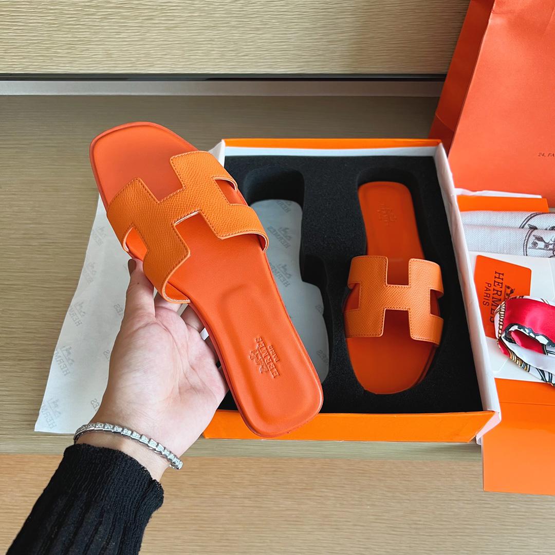 Hermes Oran Sandal - DesignerGu
