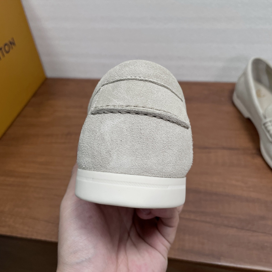 Louis Vuitton LV Croisette Loafer 1AJRRT - DesignerGu