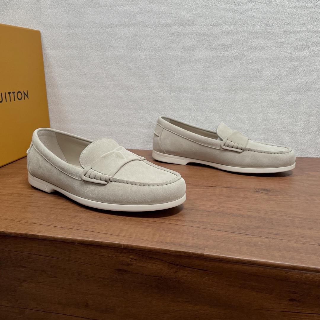 Louis Vuitton LV Croisette Loafer 1AJRRT - DesignerGu