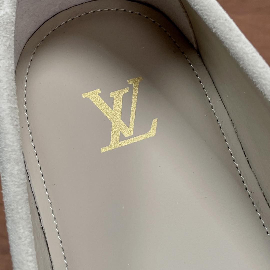 Louis Vuitton LV Croisette Loafer 1AJRRT - DesignerGu