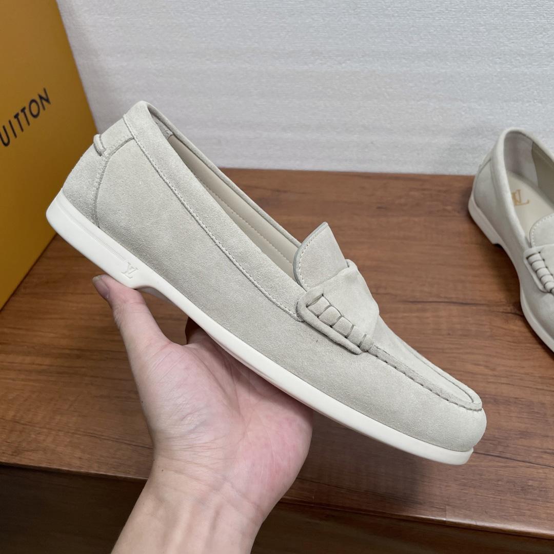 Louis Vuitton LV Croisette Loafer 1AJRRT - DesignerGu