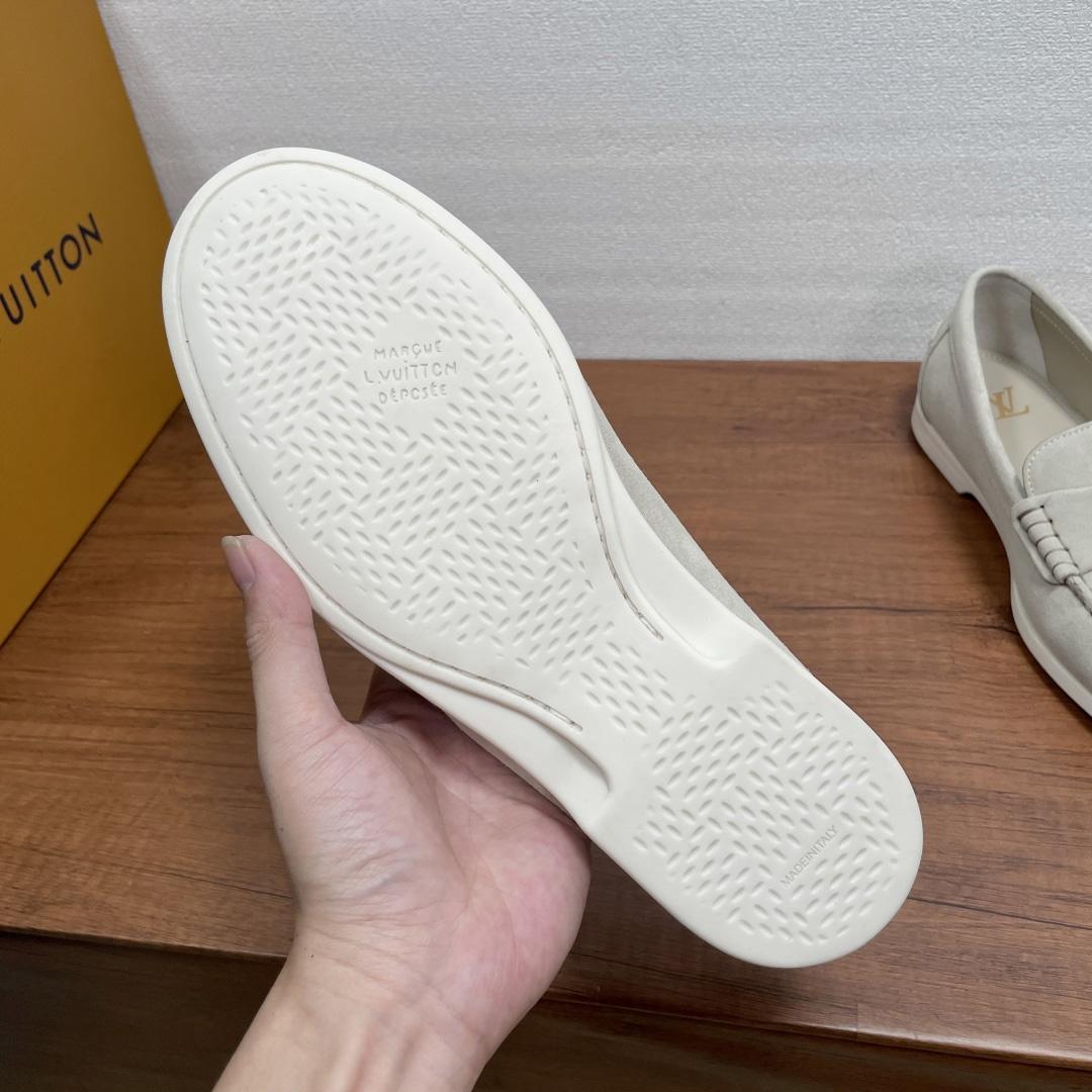 Louis Vuitton LV Croisette Loafer 1AJRRT - DesignerGu