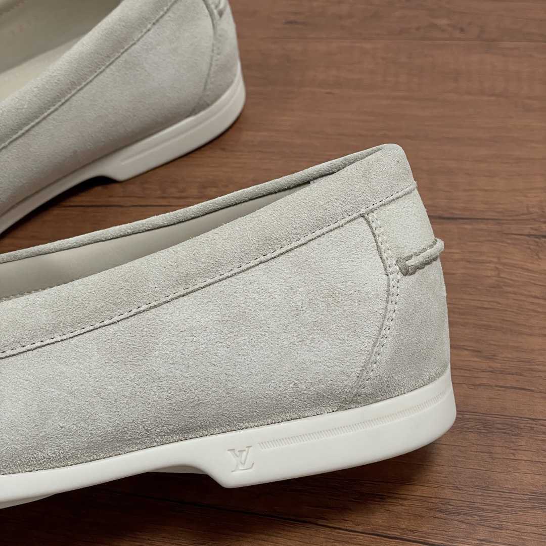 Louis Vuitton LV Croisette Loafer 1AJRRT - DesignerGu
