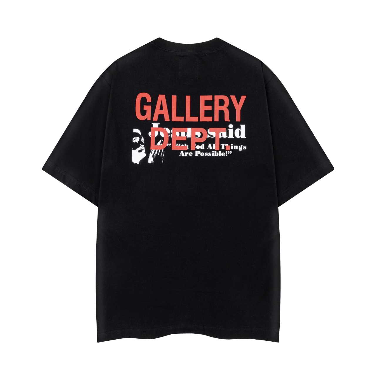 Gallery Dept. God Answers Prayer Tee - DesignerGu