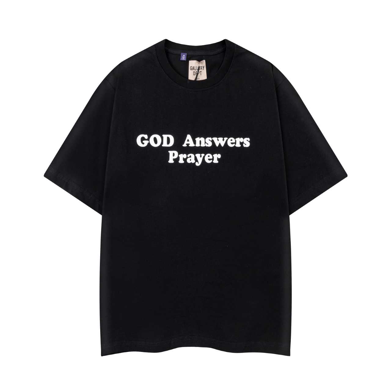 Gallery Dept. God Answers Prayer Tee - DesignerGu