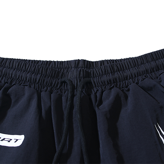 Hellstar Vertical Athletic Shorts - DesignerGu