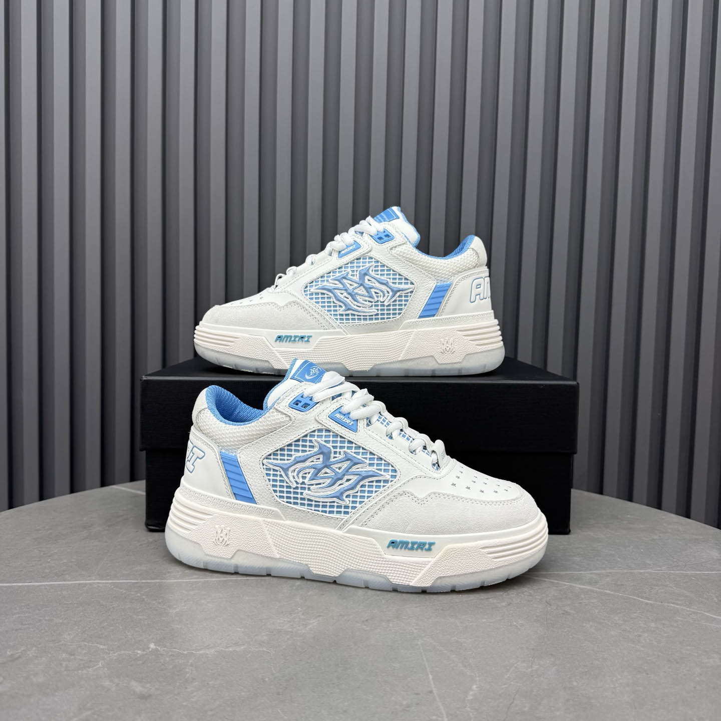 Amiri MA-94 Sneakers - DesignerGu