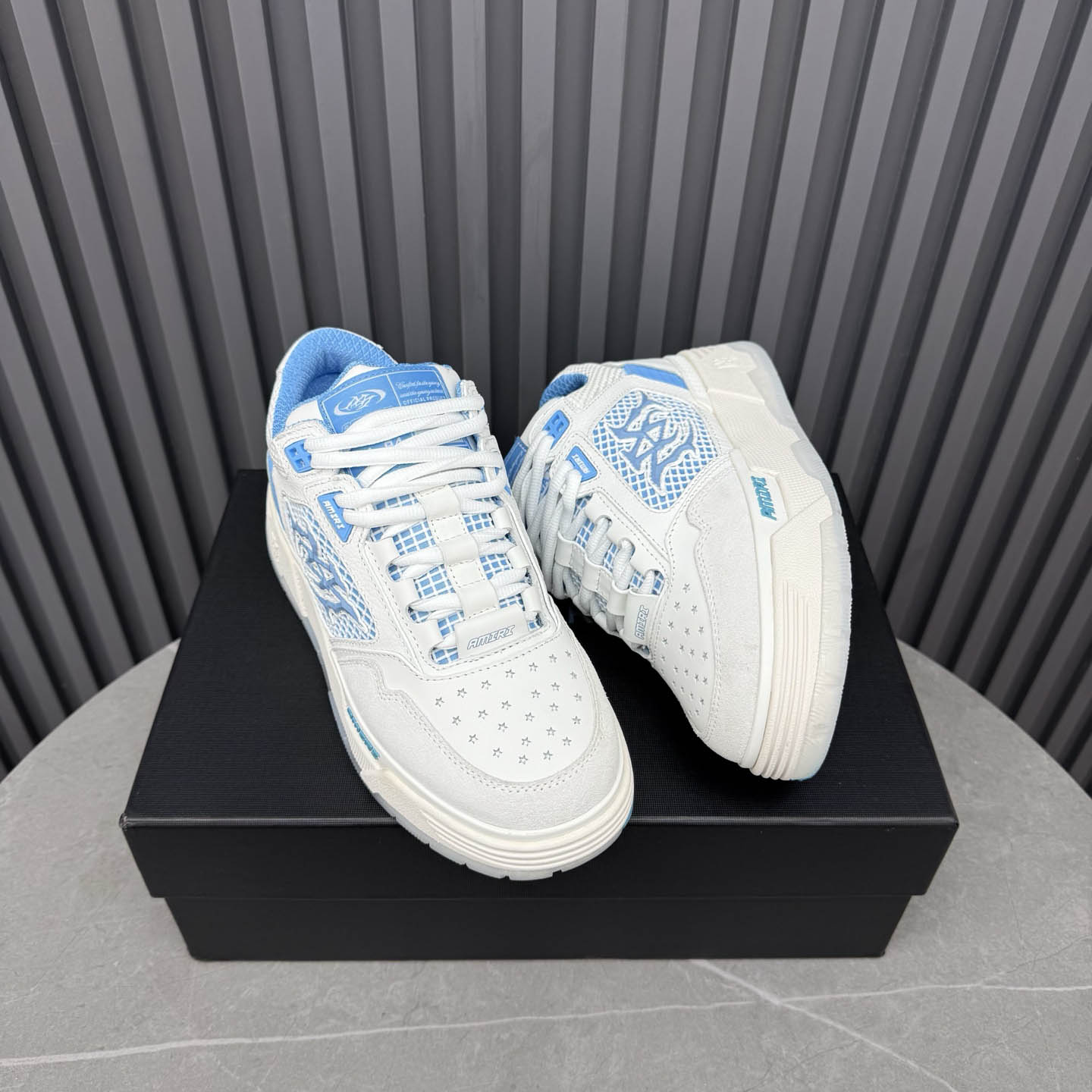 Amiri MA-94 Sneakers - DesignerGu