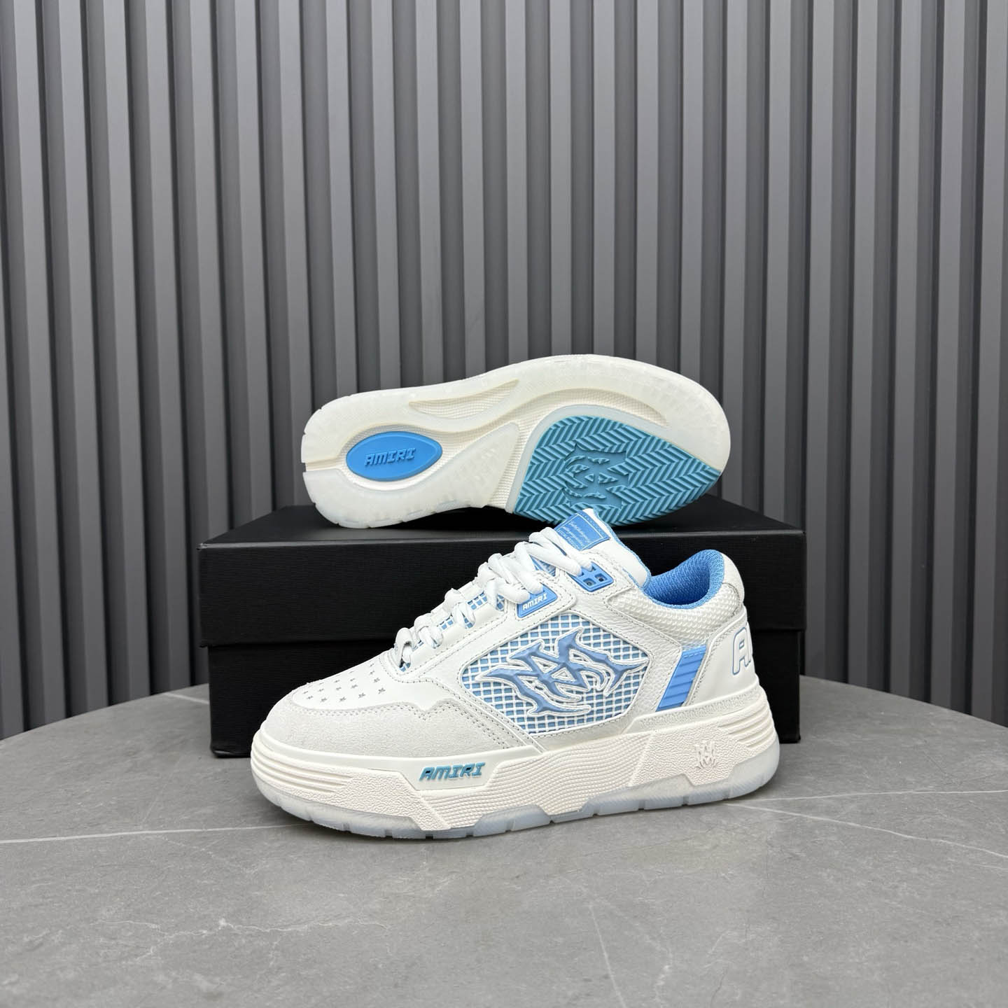 Amiri MA-94 Sneakers - DesignerGu