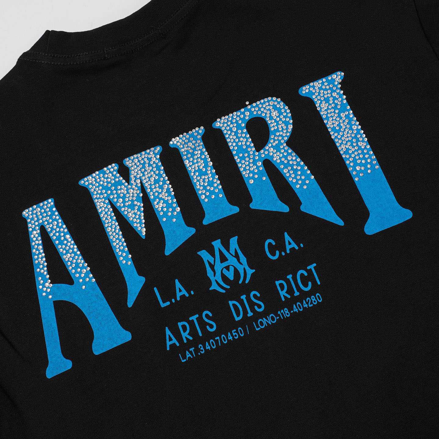 Amiri Cotton  Tee - DesignerGu