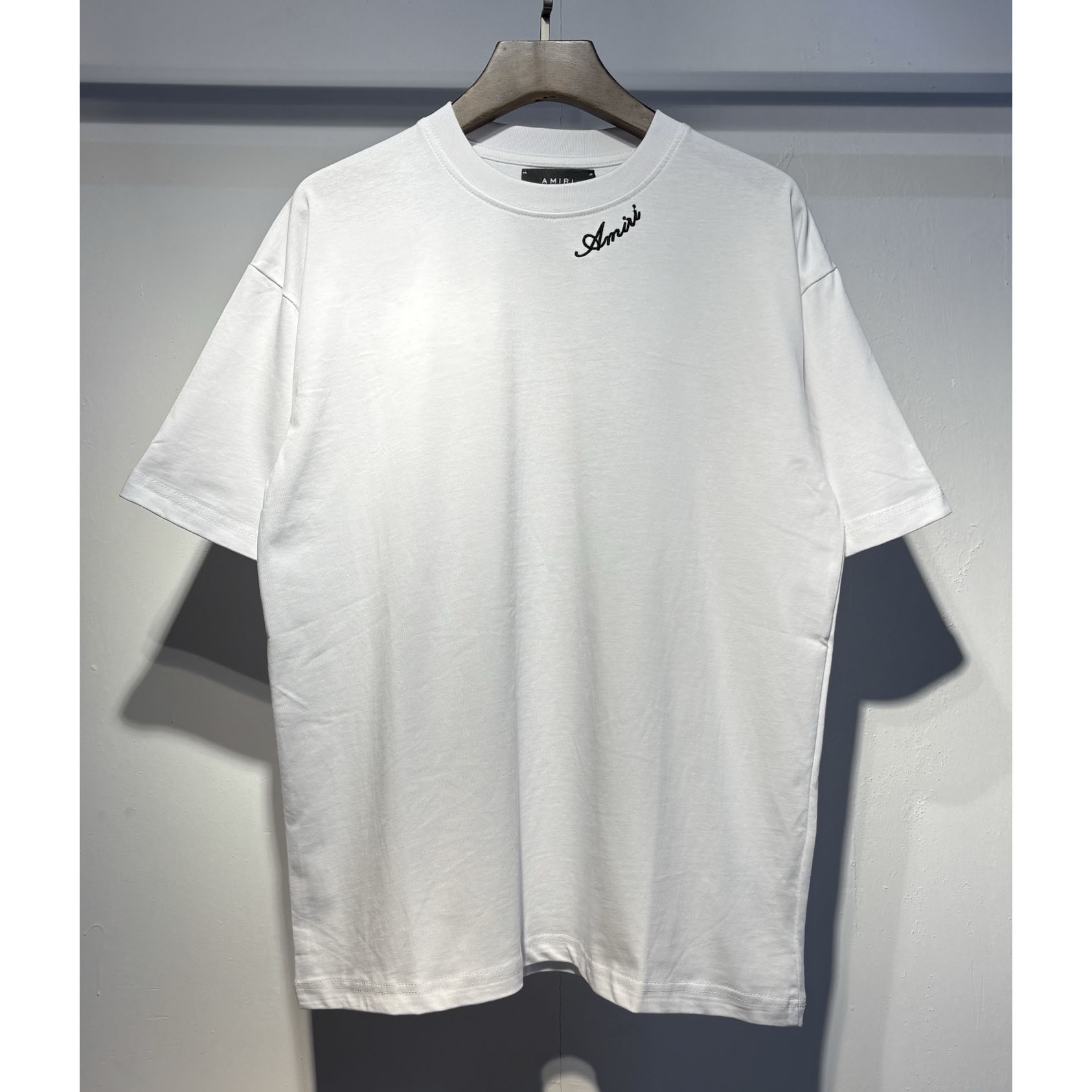 Amiri Script Tee - DesignerGu