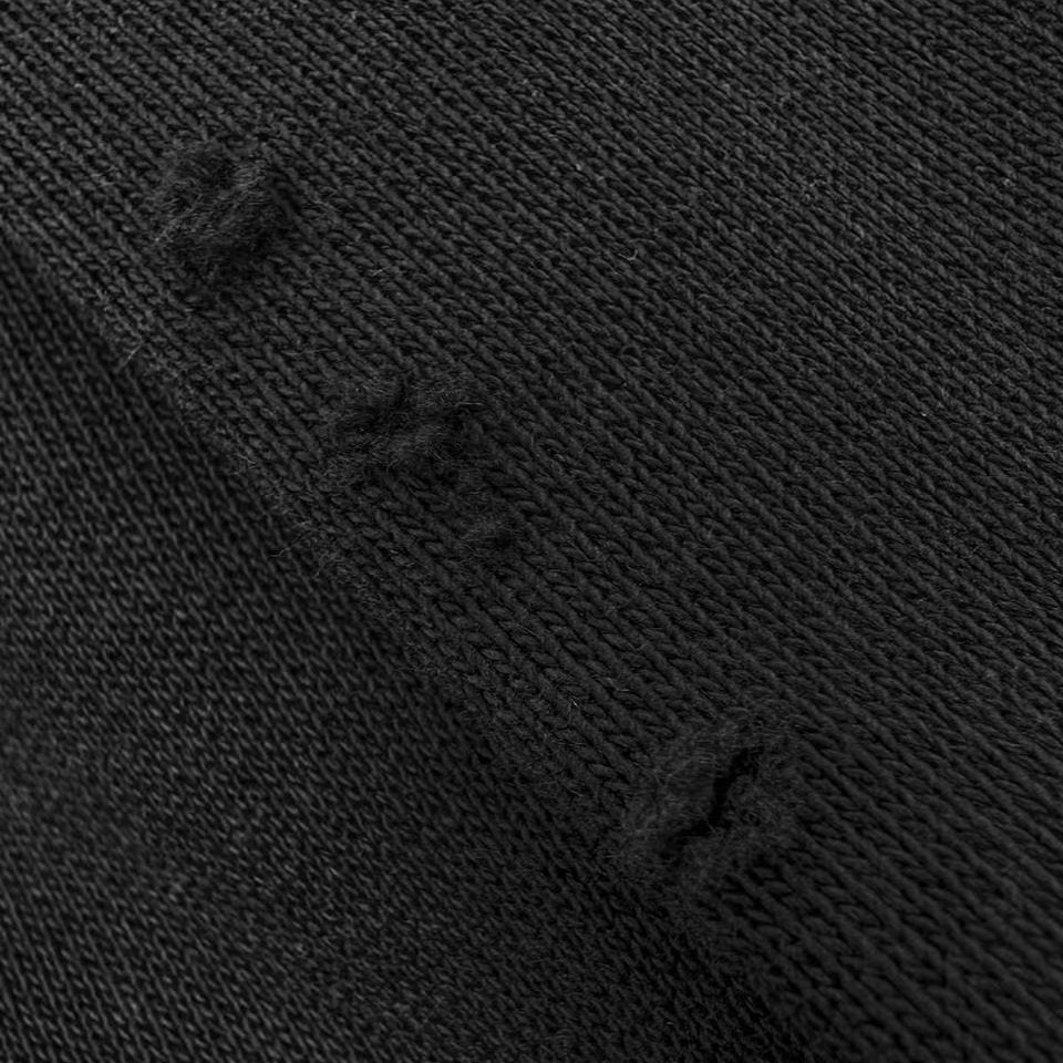 Acne Studios Fleece Logo Hoodie - DesignerGu