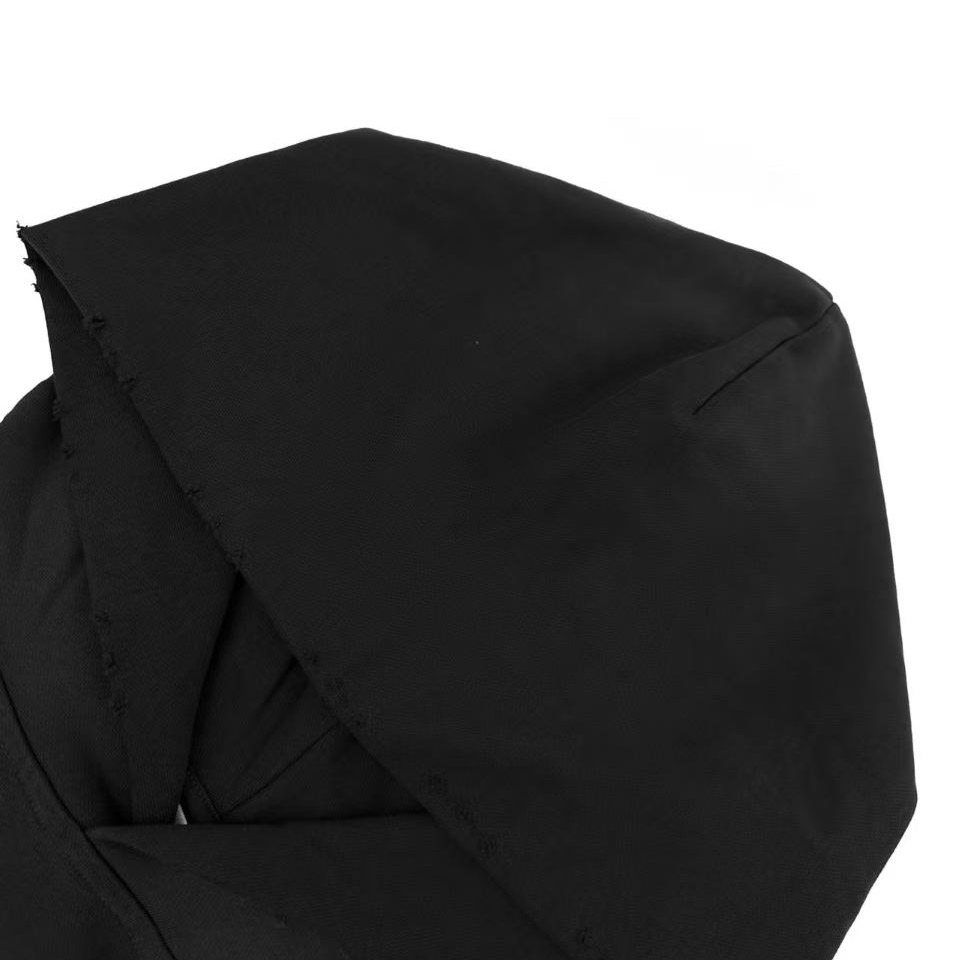 Acne Studios Fleece Logo Hoodie - DesignerGu